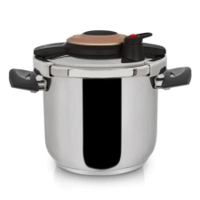  DRONE Rozsdamentes Acél Kukta Automatikus Záródással (7 Liter) 113187 edény