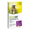 Drontal plus féreghajtó tabletta 6 db