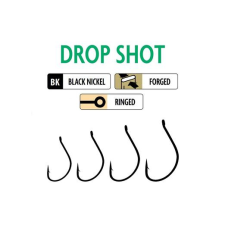  drop shot Worm 10db 01 horog horog