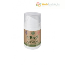 drRiedl arckrém aknés bőrre 50ml arckrém