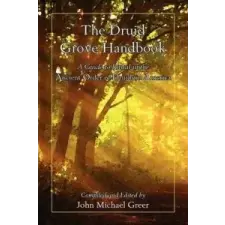  Druid Grove Handbook – John Michael Greer idegen nyelvű könyv