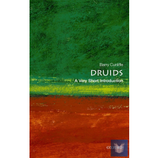 DRUIDS (Very Short Introduction) idegen nyelvű könyv