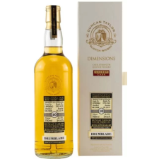  Drumblade Whisky 10 years Dimension Sherry Cask Straight Scotch 0,7l DD. whisky