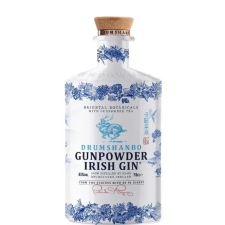  Drumshanbo Gunpowder Gin Irish Collectors Bottle Limited Edition 0,7l gin