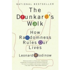 Drunkard's Walk – Leonard Mlodinow idegen nyelvű könyv