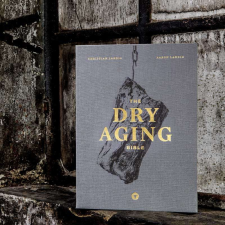Dry Aging Biblia - receptkönyv az érlelőhöz (német nyelven) gasztronómia