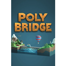 Dry Cactus Poly Bridge (EU) (digitális licenc) videójáték