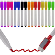  Dry erase markers - set of 16 Maaleo 21647 filctoll, marker