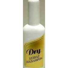 Dry Száraz Sampon 60 G 50 G babafürdető, babasampon