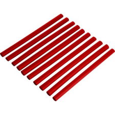 DSG Canusa Zsugorcső  piros 2, 41, 2 (2810024302CO) villanyszerelés