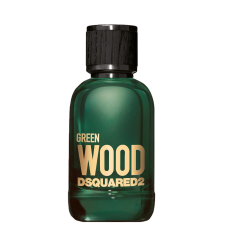 Dsquared2 Green Wood férfi parfüm (eau de toilette) Edt 100ml teszter parfüm és kölni