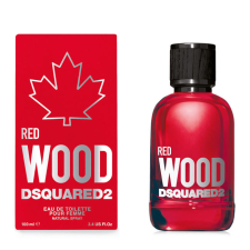 Dsquared2 Wood Red, edt 100ml parfüm és kölni