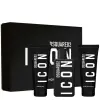  Dsquared 2: Icon Eau De Parfum szett, férfiaknak, 100 ml