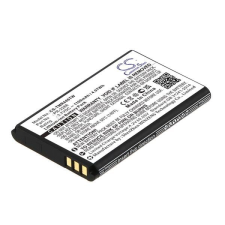 DT22 Walkie-talkie akkumulátor 1100 mAh walkie-talkie akkumulátor