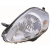 DT Spare Parts első fényszóró jobb,w5w