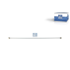 DT Spare Parts nagynyomású cső, befecskendező rendszer DT Spare Parts 4.10314 autóalkatrész