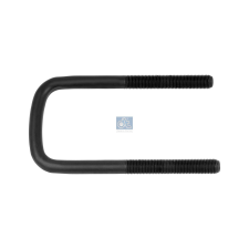 DT Spare Parts rugós bilincs DT Spare Parts 3.66111 autóalkatrész