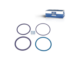 DT Spare Parts Tömítéskészlet, befecskendező fúvóka DT Spare Parts 2.91226 autóalkatrész