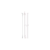 DT Swiss Aero Comp küllő, 244 x 2,3 x 1,2 mm, küllőanya nélkül, fekete