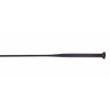 DT Swiss Aero Comp küllő, 270 x 2,3 x 1,2 mm, egyenes fejjel, küllőanya nélkül, fekete