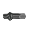 DT Swiss Prolock Squorx alumínium küllőanya, 15 x 2,0 mm, antracit