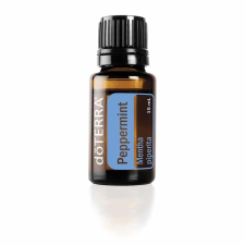  dōTERRA Borsmenta (Peppermint) illóolaj - 15 ml illóolaj