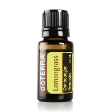 dōTERRA Indiai citromfű illóolaj - dōTERRA illóolaj