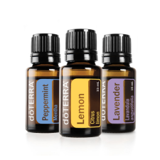 dōTERRA Kezdő hármas kollekció - dōTERRA életmód, egészség