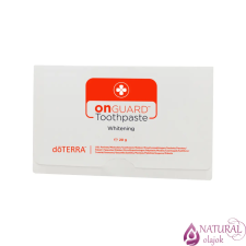  dōTERRA On Guard™ fogkrémminta fogkrém