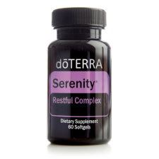 dōTERRA Serenity™ Lágyzselatin-kapszulák - dōTERRA életmód, egészség