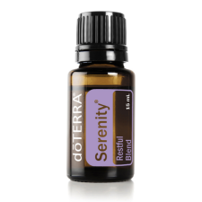 dōTERRA Serenity Pihentető keverék- dōTERRA életmód, egészség