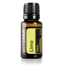 dōTERRA Zöld citrom illóolaj - dōTERRA illóolaj