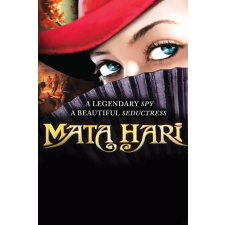 DTP Entertainment Mata Hari (digitális licenc) videójáték