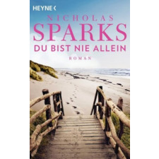  Du bist nie allein – Nicholas Sparks,Ulrike Thiesmeyer idegen nyelvű könyv