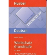 DÜ:WORTSCHATZ GRUNDSTUFE nyelvkönyv, szótár