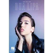  Dua Lipa – Dua Lipa idegen nyelvű könyv