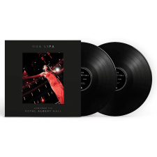  Dua Lipa - Live From The Royal Albert Hall (Vinyl LP (nagylemez)) rock / pop