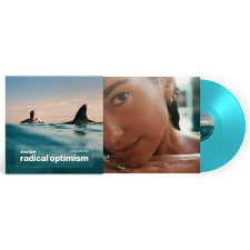  Dua Lipa - Radical Optimism (Curacao Vinyl) (Vinyl LP (nagylemez)) rock / pop