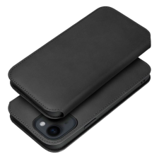 Dual Pocket Book case XIAOMI Redmi NOTE 13 4G fekete könyvtok tok és táska