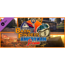 Duality Games BarnFinders - Amerykan Dream (PC - Steam elektronikus játék licensz) videójáték