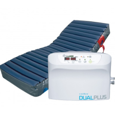 DualPlus System - pozíciókövető antidecubitus rendszer 250kg-ig gyógyhatású készítmény
