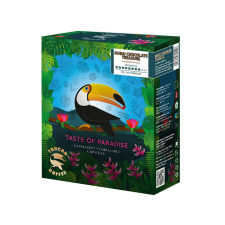 Dubai Chocolate Treasure TOUCAN NESPRESSO® KOMPATIBILIS KÁVÉKAPSZULA 20db kávé