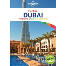  Dubai Pocket - Lonely Planet idegen nyelvű könyv