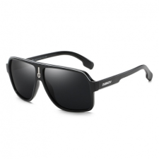 Dubery Alpine 1 napszemüveg, Black / Black napszemüveg