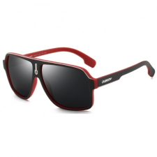 Dubery Alpine 6 napszemüveg, Scrub Red Black / Black napszemüveg