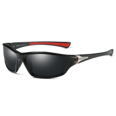 Dubery George 1 napszemüveg, Black & Silver / Black
