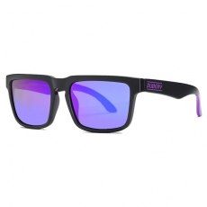 Dubery Greenfield 7 napszemüveg, Purple & Black / Deep Blue