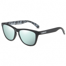 Dubery Mayfield 10 napszemüveg, Sand Black / Silver napszemüveg