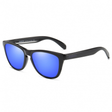 Dubery Mayfield 4 napszemüveg, Bright Black / Dark Blue napszemüveg