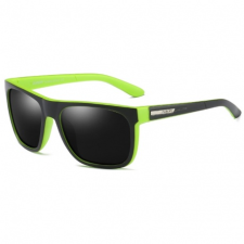 Dubery Newton 3 napszemüveg, Black & Green / Black napszemüveg